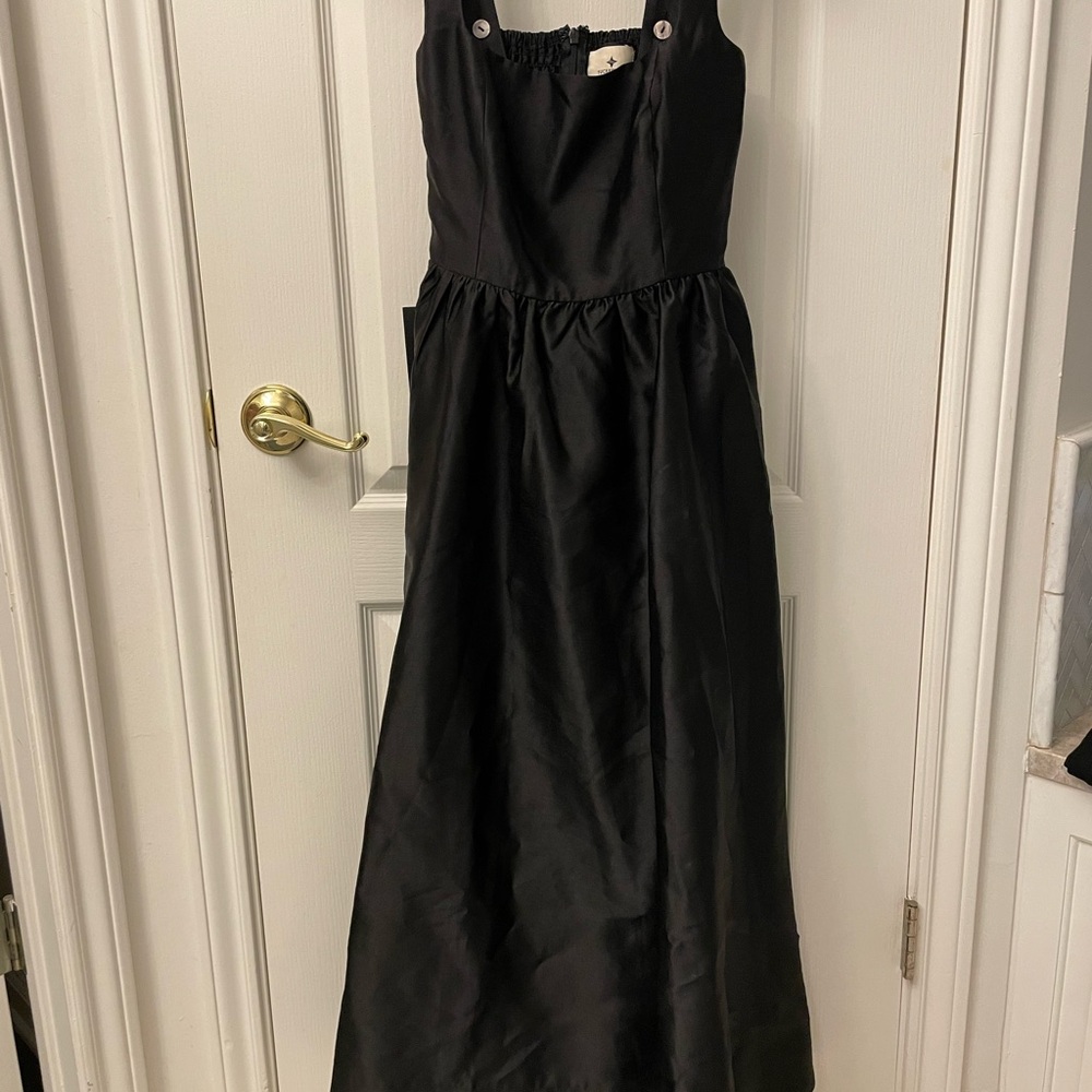 Tuckernuck Black Dress